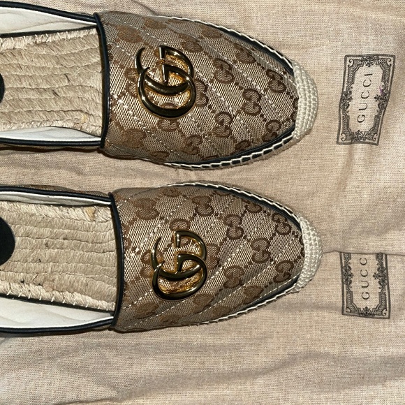 Gucci Espadrilles - Picture 1 of 4